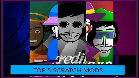 incredibox scratch trillybox Trillybox The best Scratch Incredibox mods BWruin Co