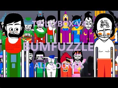 incredibox trillybox T