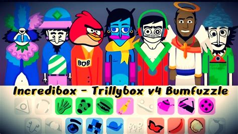 incredibox trillybox v4 0 ( THANKS FOR THE 10K VIEWS!!! ) by Alex_Sans; Incredibox : Fazbear's Project V2