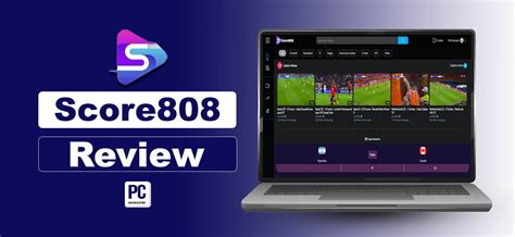 ind2.score808  Score808 Live Football TV HD Streaming is a free app for football fans who can't get enough of viewing live games