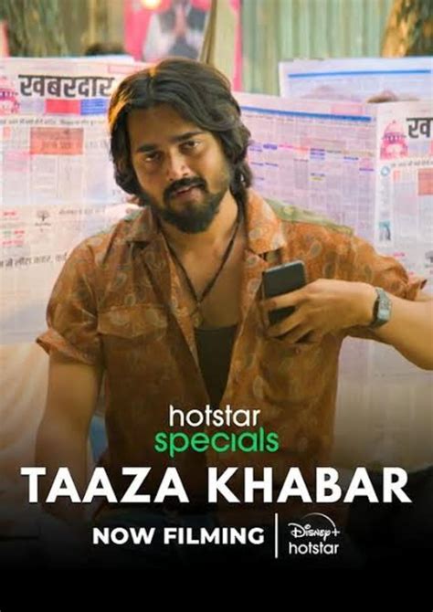 index of taaza khabar web series download  As know as: Taaza