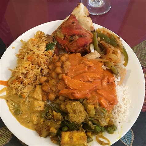 indian food evansville  815 S Green River Rd