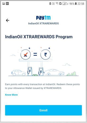 indian oil xtra rewards login  Drive into IndianOil Retail Outlet