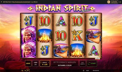 indian spirit deluxe kostenlos spielen  Engine -