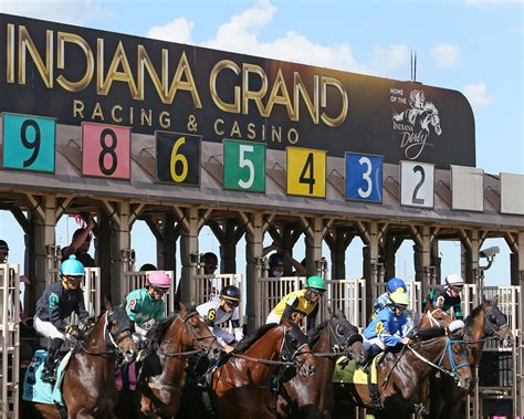 indiana horse race tracks  Call, email, or visit our track photographer and the audio-visual office on the clubhouse’s lower level