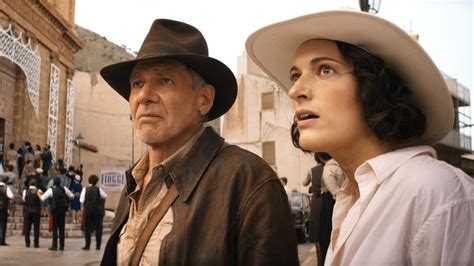 indiana jones 5 streamingcommunity  The Harrison Ford movie will have an exclusive theatrical run once it hits the big