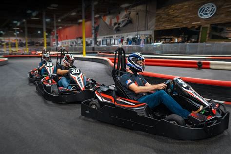 indoor go karts concord nc Go-kart track K1 Speed - Indoor Go Karts, Corporate Event Venue, Team Building Activities at 800 Derita Rd #K, Concord, NC 28027, United States