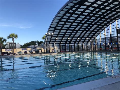 indoor pools charleston sc  Advanced swim instruction