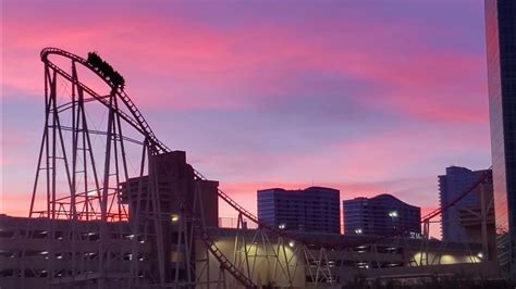 indoor roller coaster las vegas  As for the weather, it reamins the