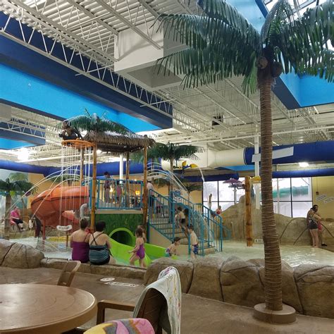 indoor water park batavia ny Palm Island Indoor Waterpark: Mini Vacation - See 156 traveler reviews, 81 candid photos, and great deals for Batavia, NY, at Tripadvisor