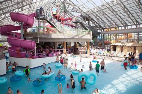 indoor water park okc  Find Your Park