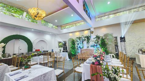 indoor wedding venue in rizal  128 South is a Wilmington-based wedding venue offering a ton of services, including full access to the venue from 10am until midnight, setup and cleanup, use of flatware and plates, day-of