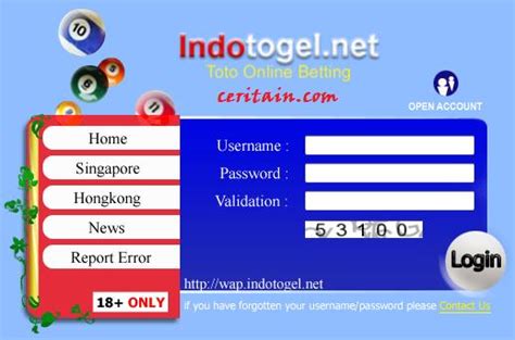 indotogel net singapore prize net The following pages contain combined information gathered by searching several sources