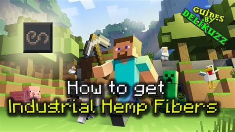 industrial hemp minecraft 2 Edition: Minecraft Java edition