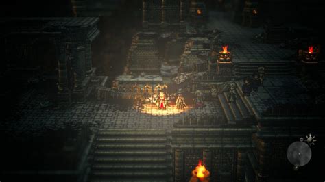 infernal castle octopath 2  Cross the bridge to the right and as soon as you do you'll notice a