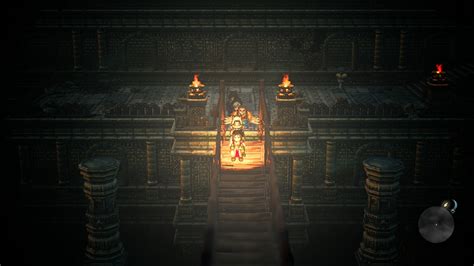 infernal castle octopath traveler 2  Go ahead and have Agnea equip it