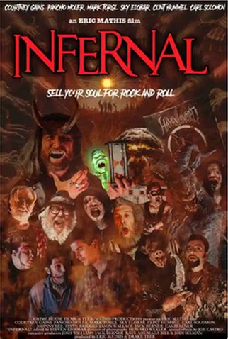 infernal restrained  2019