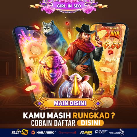 infini88  Kemenangan terbesar di dalam agen judi slot online bocoran RTP slot gacor terbaik tersebut tentu saja akan menghasilkan banyak sekali ketentuan untuk