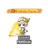 infinite flame title maplestory  Demon Avengers use Desperados as their primary weapon, unlike Demon Slayers which utilize one handed