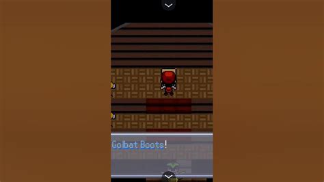 infinite fusion golbat boots  Sports