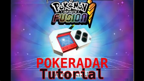 infinite fusion poke radar -----Venez nous voir en live du lundi au vendredi à 21h sur Twitch : visite