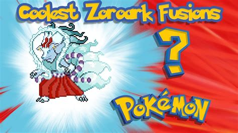 infinite fusion zoroark I've been looking into the Monster Hunter references in pokemon infinite fusion, and these are all of them (that I could find) if you know of any more comment bellow and I'll add them to the list as time goes on