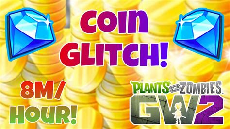 infinite money glitch pvz gw2 Trainer for Plants Vs