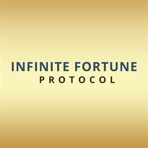 infinitefortuneprotocol.com  Low Risk Food Product