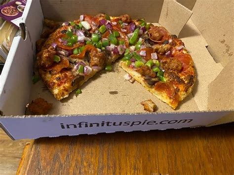 infinitus pizza pie (ipie) menu  1,364 likes · 1,258 were here