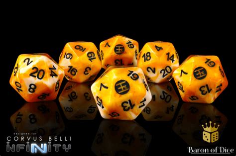 infinity dice game  5 Roll also has a multiplier die if you can roll 5 dice of the same color