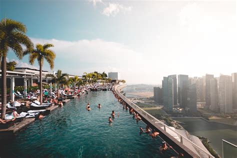 infinity pools in singapore  To make sure guests have a comfortable stay, the rooms are equipped with an en-suite bathroom, sitting area, and a flat-screen TV
