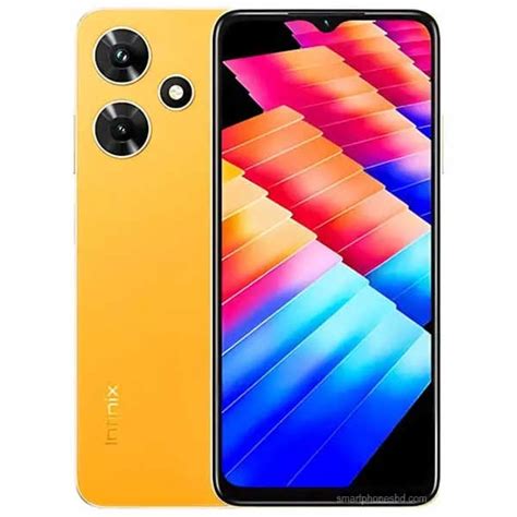 infinix hot 30i price in bangladesh 8 128 unofficial  The Infinix Hot 30i 4G Mobile Phone features a 6