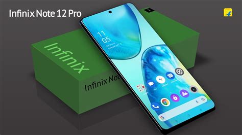 infinix note 12 pro price in nigeriajumia  Infinix Note 12 Pro 5G - 6