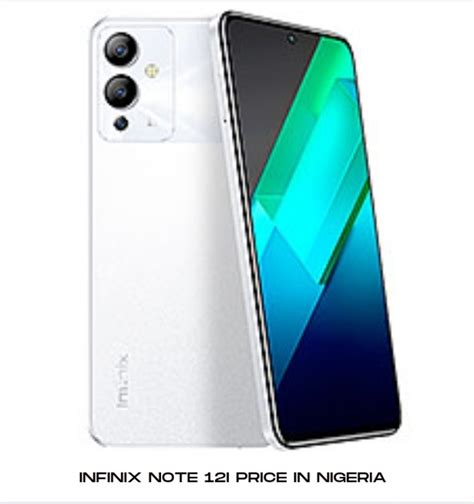 infinix note 12i price in nigeriajumia 6 inches, IPS LCD display with a 1612 x 720 resolution, 164