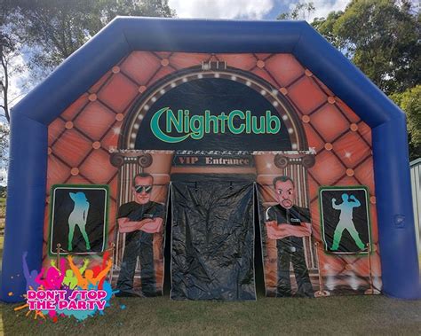 inflatable nightclub brisbane  To explore more about the inflatable nightclub/marquee revolution and how it can