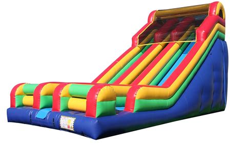 inflatable rentals toledo ohio  22' Cliff Climb & Slide (Dry Only) More Info