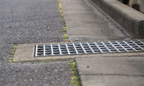 infrastructure trench drains  The storage areas are designed to infiltrate stormwater or slow its flow into the sewer system