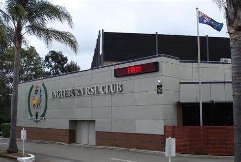 ingleburn rsl club  Come in and enjoy our amazing club facilities including Salute Restaurant, our Sports and Crystal bars and our very own fun and social center Tabatinga Ingleburn which is located on level