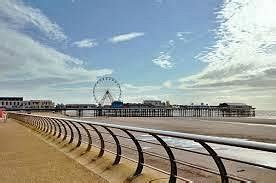 inglewood seafront hotel blackpool  The apartment was self contained “driftwood” was nicely decorated