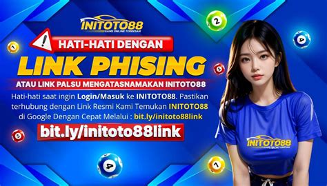 initoto88 promo INITOTO88 situs toto togel online resmi dan bandar togel 4d terpercaya dengan menyediakan minimal deposit termurah serta minimal bet 100 perak