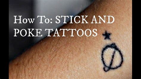 ink poisoning from stick and poke  What you need to know before you get a stick n' poke