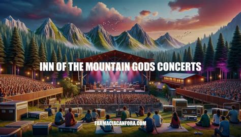 inn of the mountain gods concerts  Watch where you step! This was a very nice addition to our trip itinerary - and the