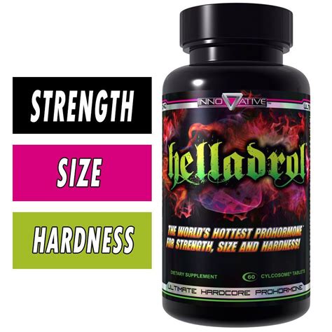 innovative labs helladrol 60 servings reviews Innovative Labs is a dynamic supplement company that creates cutting edge supplements for people who want hardcore results