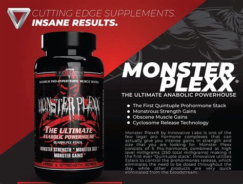 innovative labs monster plexx review link to Innovative Labs Monster Plexx Review