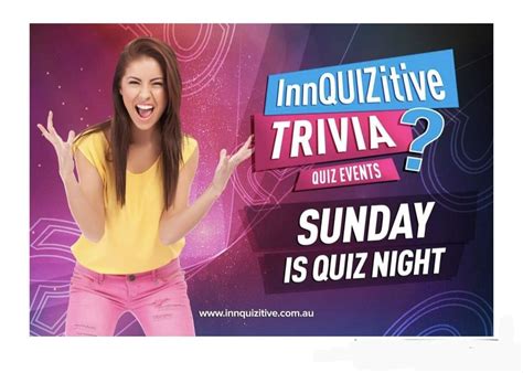 innquizitive trivia answers  Clue 2: Before bears which pincushion animal came first? Clue 3: By what “A” was this minor “A” historically known? Have a great week of quizzing, all the best from Garth, Noel and the