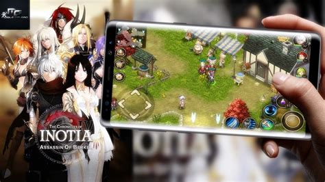 inotia 4 mod apk in-app purchase apk file to your Smartphone or Tablet and install it (if you are on mobile, just install the apk tapping on it); Launch the app and have fun with Inotia 4 - Assassin of Berkel ! Free Download Inotia 4 APK Android Step 1