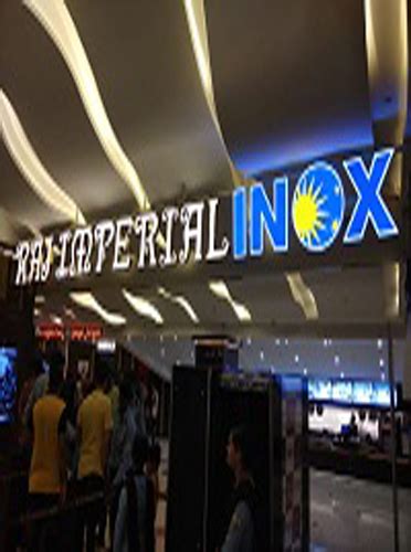 inox raj imperial ticket booking  By using website), you are fully accepting the Privacy Policy available at governing your access