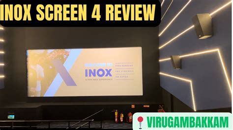 inox virugambakkam ticket booking  Book Movie Tickets for Inox Goa Porvorim Goa at Paytm