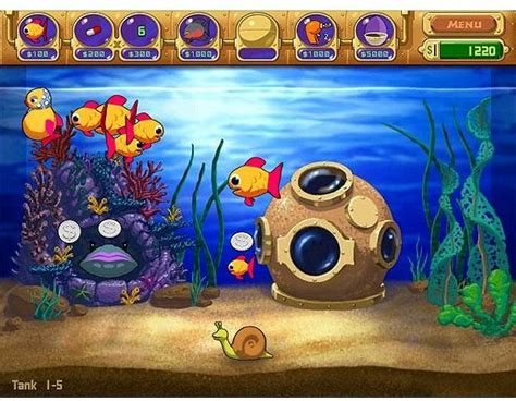 insaniquarium delux  PC에서 Insaniquarium! Deluxe 를 사용하는이 방법은 Windows 7/8 / 8