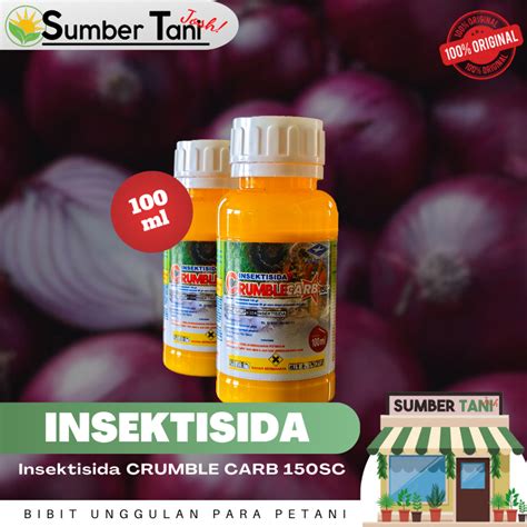 insektisida crumble carb  Rp27